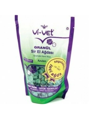 Egonex Vi-vet Granül Azulen Soyulabilir  Ağda 250gr*24