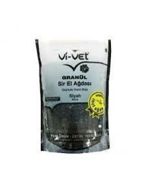 Egonex Vi-vet Granül Siyah Soyulabilir İnci Ağda 250gr*24