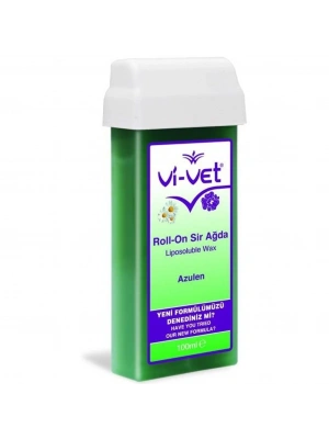 Egonex Vi-vet Roll-on Azulen Kartuş Sir Ağda 100ml*24=k