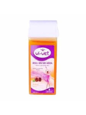 Egonex Vi-vet Roll-on Naturel Kartuş Sir Ağda 100ml*24=k