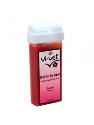 Egonex Vi-vet Roll-on Pudralı Kartuş Sir Ağda 100ml*24=k