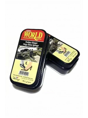 Egonex World Büyük Tekli Parlatıcı Sünger*24x12