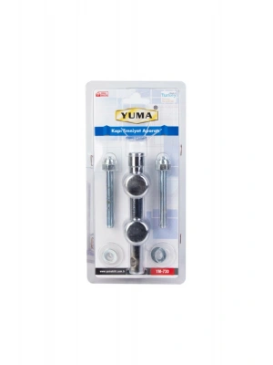 Egonex Yuma Ym-730 Kapı Emniyet Aparatı Milli*25