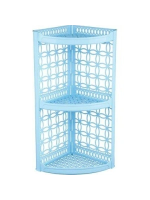 Egonex Zambak Zp-219 Plastik Banyo Köşelik*6=k