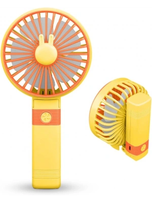 El Tipi Mini Fan Ve Taşınabilir Masaüstü Sq 2195