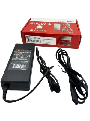 Fully 1611m 12 Volt - 7 Amper 5.5*2.5 Uçlu Plastik Kasa Masaüstü Adaptör