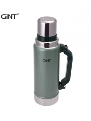 Gint Avcı Paslanmaz Çelik 2.2 Lt Outdoor Termos Yeşil