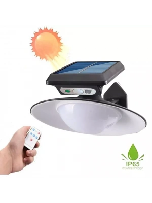 Gold Silver Güneş Enerjili Solar Lamba Gs-925 Bahçe