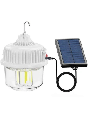 Hurry Bolt Hb-v50 100w Güneş Şarjlı Solar Lamba Kamp