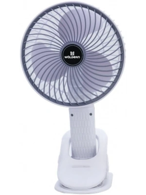 Klipsli Vantilatör & Taşınabilir Fan Şarjlı Fan Bs-5003