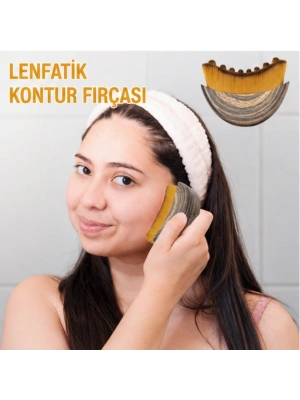 Lenf Drenaj ve Çene Şekillendirme Fırçası Çok Fonksiyonlu SV-1005