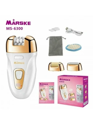 Marske Silk Epil Ms-6300 3in1 Epilasyon Aleti