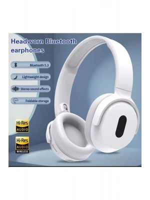 Max Pro Bluetooth/aux Girişli Kulak Üstü Kulaklık