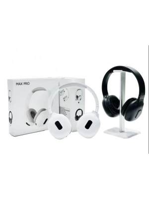 Max Pro Bluetooth Kulaküstü Kulaklık V5.3