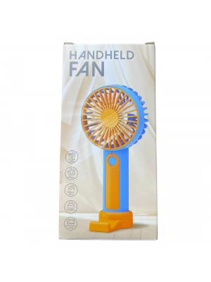 Mini El Fanı Şarjlı H137