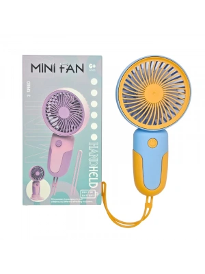 Mini El Fanı Şarjlı Mj121