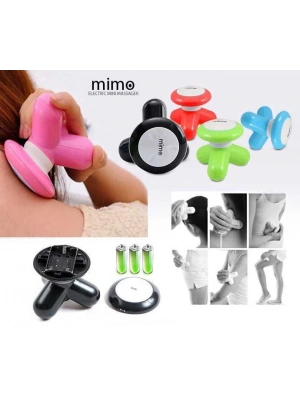 Mimo Mini Titreşimli Masaj Aleti ! Kablolu Veya Kablosuz