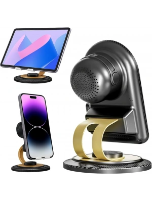 Mobile Phone Sensor Speaker Stand