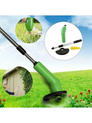 Portatif Zip Trim Çim Biçme Aleti