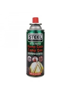 Pürmüz Gaz Yedek 400 Ml