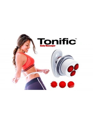 Tonific Nrd-38 Selülit Giderici Tüm Vücut Masaj Aleti