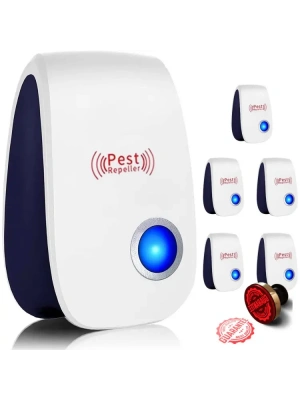 Egonex İç Mekan, Ultrasonic Haşere Kovucu Egnx-2027