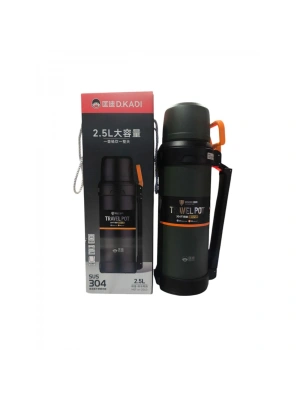 Travel Safe Pot 2.5 LT Termos