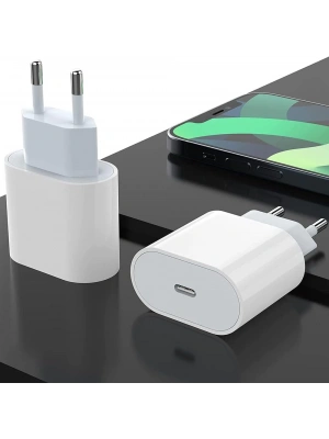 Type C 25w Şarj Aleti - Type C 25w Şarj Aleti