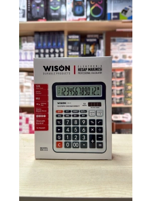 Wison WS-313 Hesap Makinası
