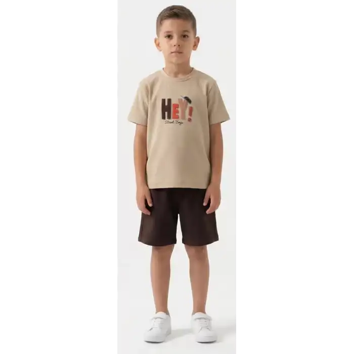 6/10 Yaş Hey Nakışlı Çocuk Takımı