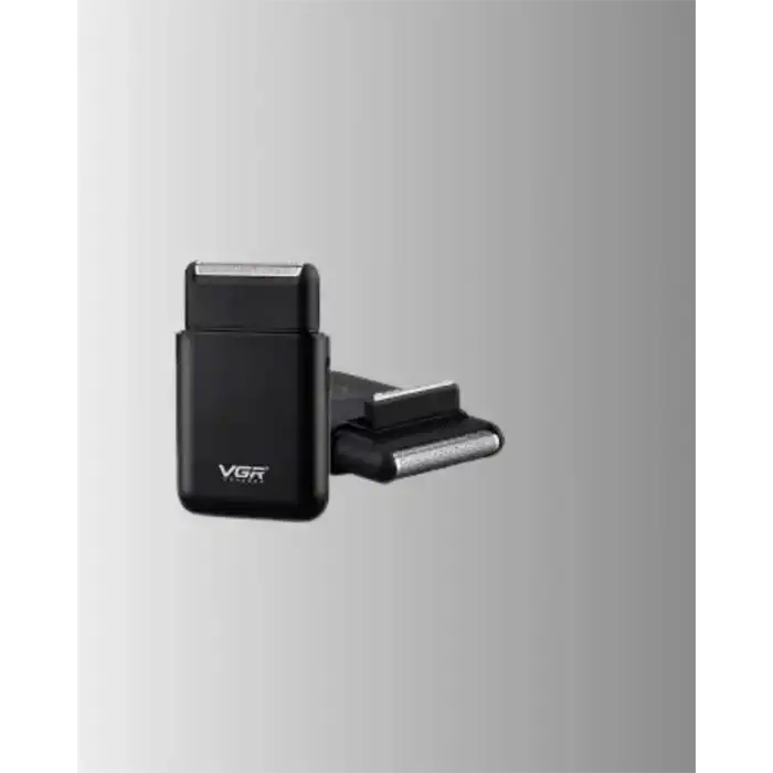 AsilTech USB Şarjlı Traş Makinesi – Piston + Ağ Başlık, 600 mAh Batarya