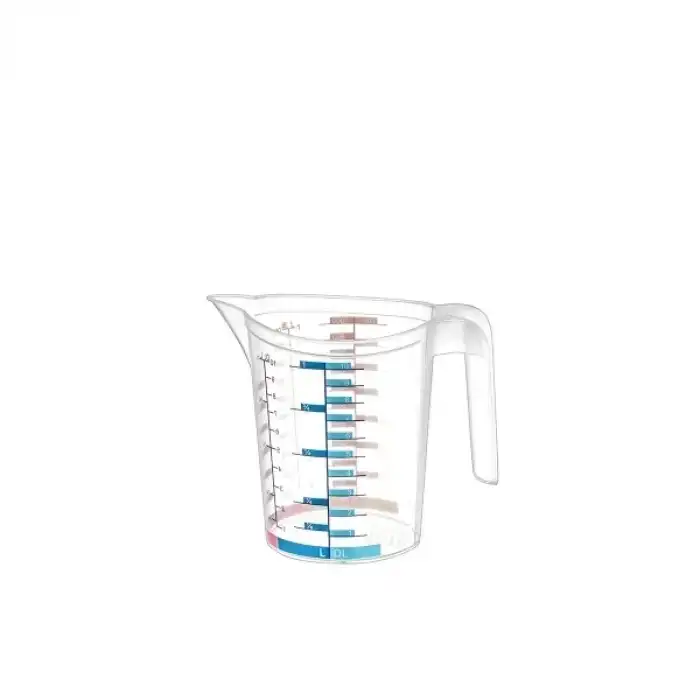 AsilTech 1 Litre Multi Ölçü Kabı