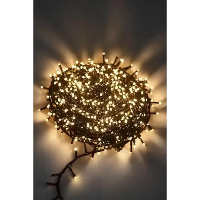 AsilTech 10 Metre Gün Işığı Şerit Led Işık Perde Işığı