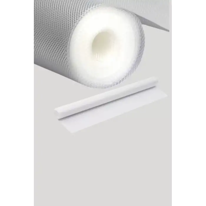 AsilTech 10 Metre Silikon Tabanlı Şeffaf Çekmece Düzenleyici Aparat