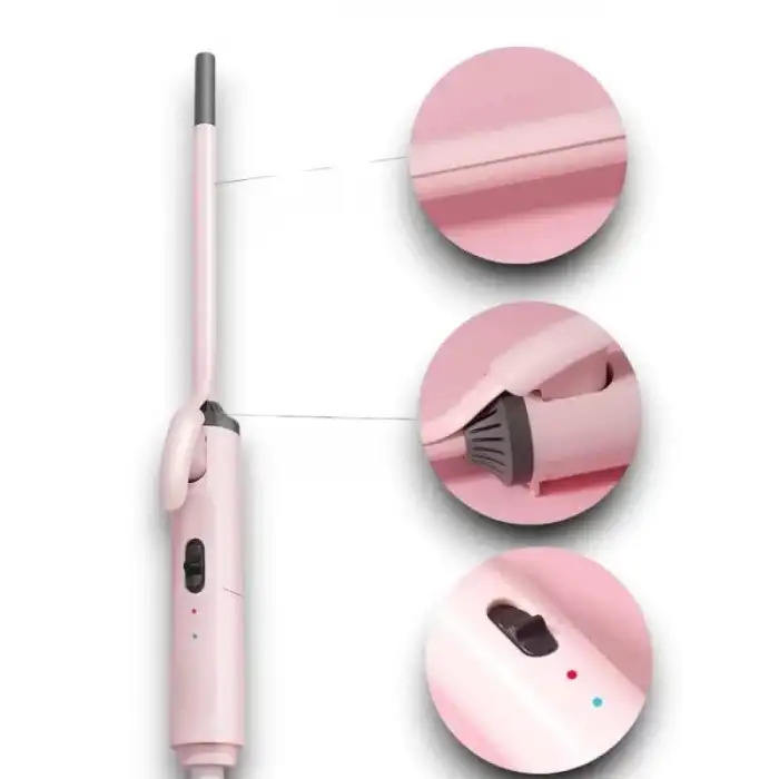 AsilTech 10 MM İNCE SAÇ MAŞASI