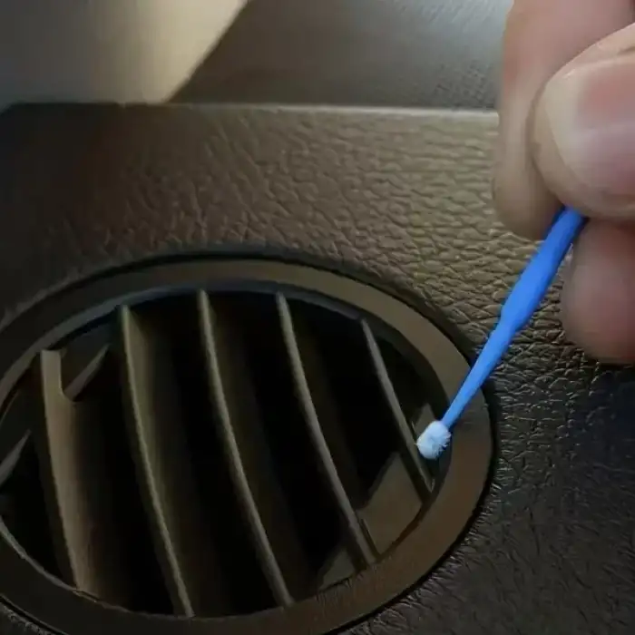 AsilTech 100’lü Mini Tek Kullanımlık Araba Rötuş Fırçası