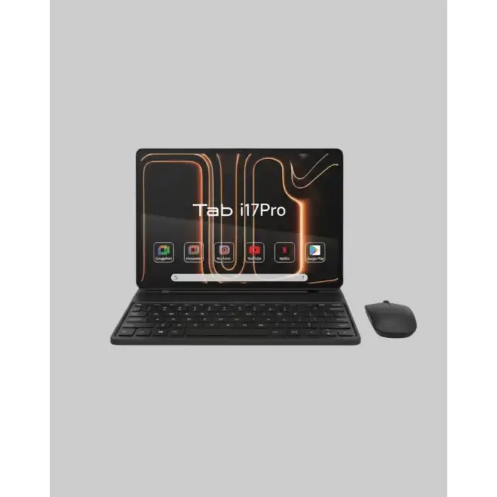 AsilTech 10.1 İnç IPS Ekranlı Android Tablet Bilgisayar Seti