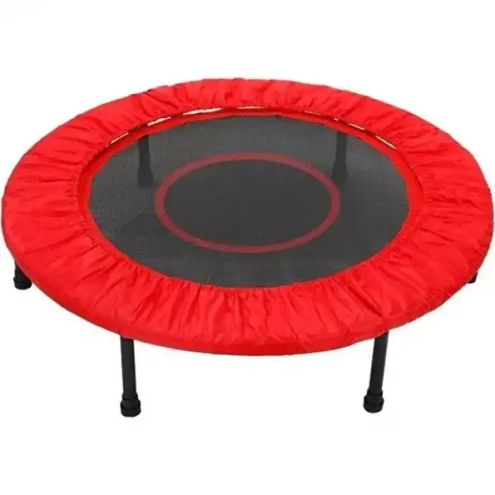 AsilTech 102 cm (40 inç) Kırmızı Trambolin