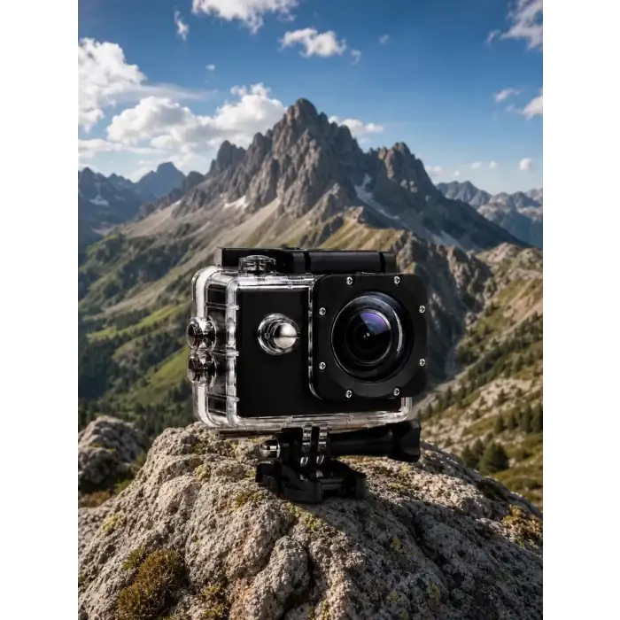 AsilTech 1080P AKSİYON KAMERASI