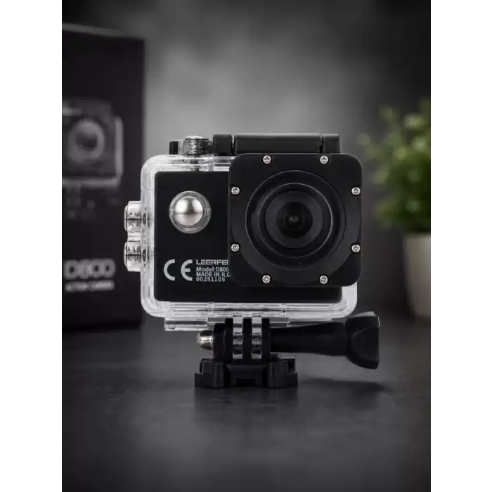 AsilTech 1080P AKSİYON KAMERASI