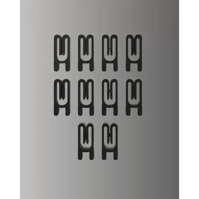 AsilTech 10LU MİNİ MANDAL