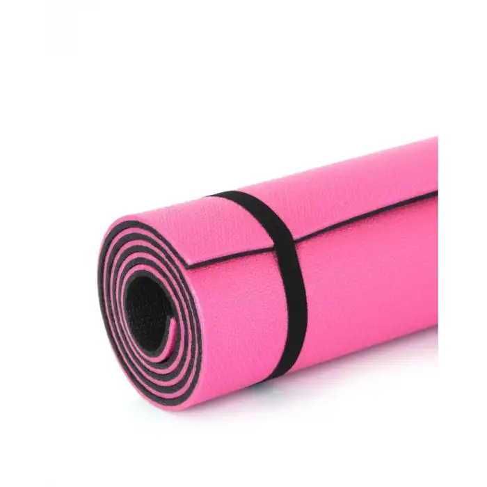 AsilTech 10MM YOGA MATI PEMBE