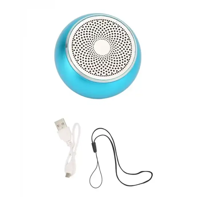 AsilTech 10W Güçlü Stereo Bluetooth Hoparlör – 360° Surround Ses Deneyimi Yeni Nesil