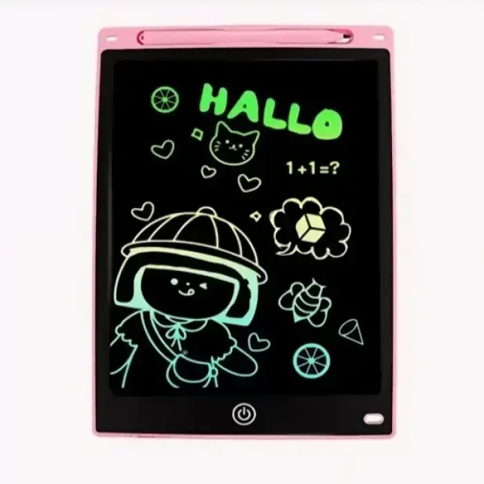 AsilTech 12 inç LCD Renkli Yazı Çizim Tableti