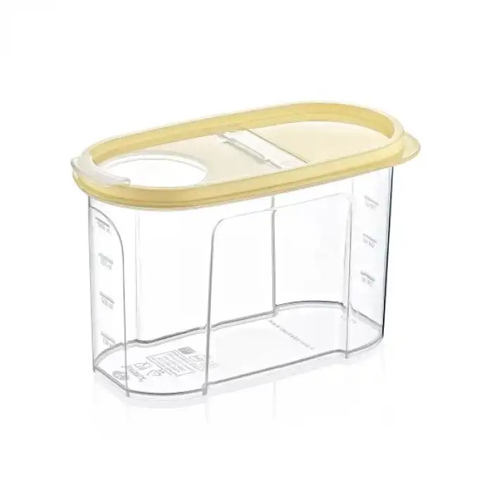 AsilTech 1.2 lt Erzak Kutusu