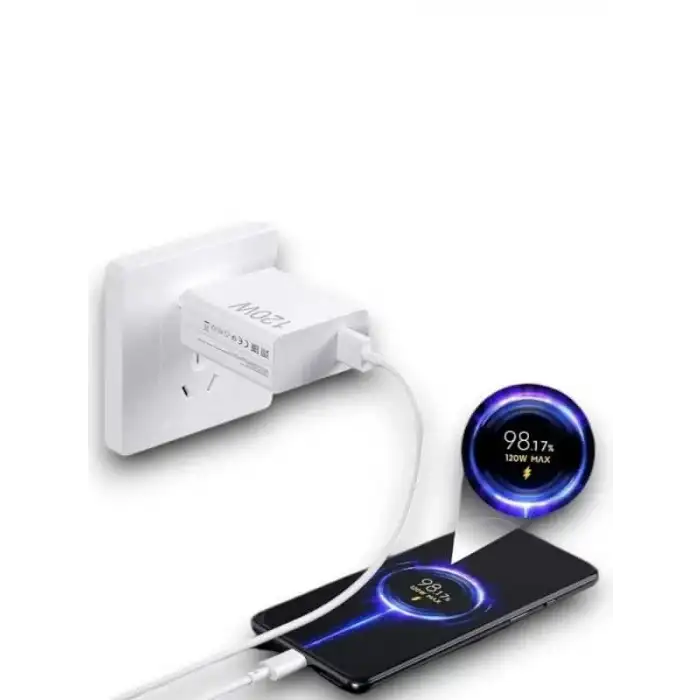 AsilTech 120W ŞARJ ALETİ