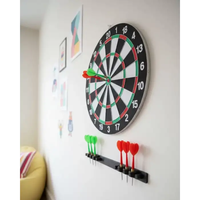 AsilTech 12İNÇ DART