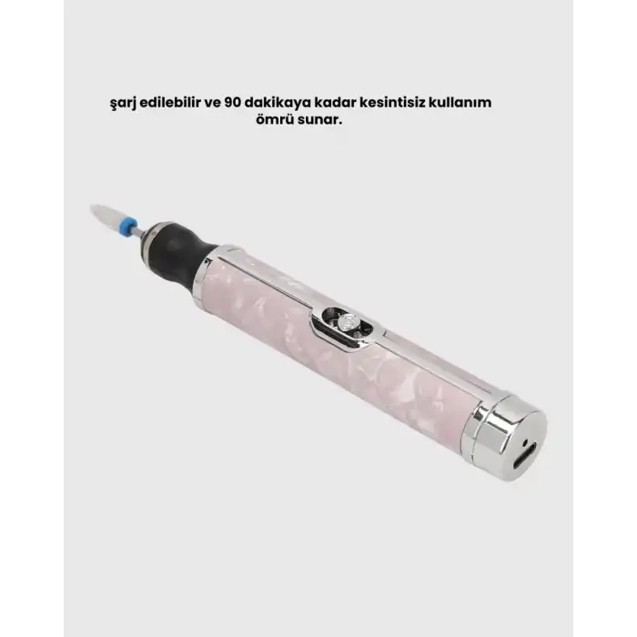 AsilTech 12Lİ TIRNAK TÖRPÜSÜ