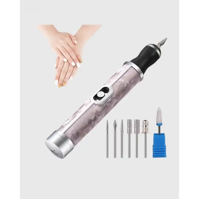 AsilTech 12Lİ TIRNAK TÖRPÜSÜ