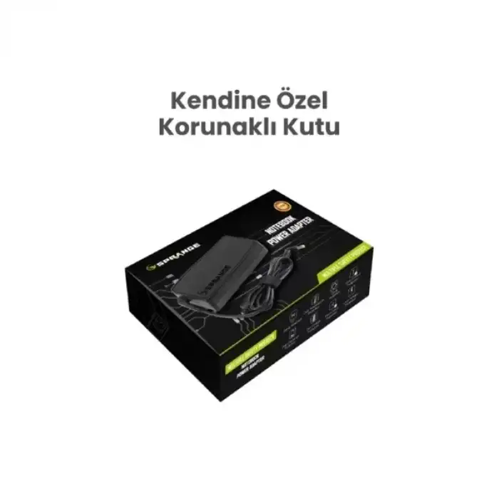 AsilTech 12V 7A 5.5 * 2.5mm 84W Led ve Modem Adaptörü